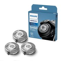 Cabeças de barbear Philips Norelco SH50/52 para a série 5000/6000