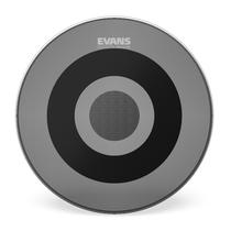 Cabeças de bateria Evans dB One Bass Batter de 22 polegadas reduz o volume