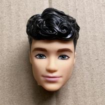 Cabeças de Boneca Prince Ken 30cm - Corpo Sólido para Brincadeiras DIY