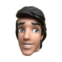Cabeças De Boneca Príncipe Tamanho 1/6, Branco, Marrom, Preto, Pele, Homens, Soldados, Peças De