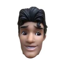 Cabeças De Boneca Príncipe Tamanho 1/6, Branco, Marrom, Preto, Pele, Homens, Soldados, Peças De