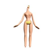 Cabeças De Bonecas Bratz Versão Rara 2001, Pele Branca E Morena, Cabelo Colorido, Peças