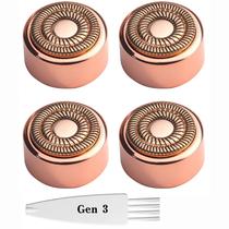 Cabeças de Depilação AIJALY Gen 3 - Pacote com 4 unidades Cabeças de Depilação AIJALY Gen 3 - Pacote com 4 unidades