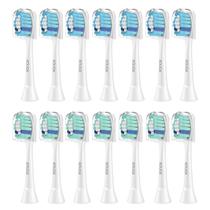 Cabeças de Escova AOUGK 14 Unidades para Philips Sonicare