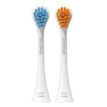 Cabeças de Escova Curaprox Hydrosonic Rainbow Sensitive Duo Cabeças de Escova Curaprox Hydrosonic Rainbow Sensitive Duo