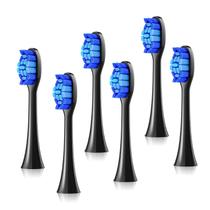 Cabeças de Escova de Dente COSLUS C30 - Pacote com 6 Unidades de Reposição Cabeças de Escova de Dente COSLUS C30 - Pacote com 6 Unidades de Reposição
