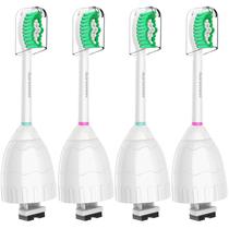 Cabeças de escova de dentes de reposição Aoremon para Philips Sonicare
