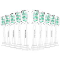 Cabeças de escova de dentes de reposição Aoremon para Philips Sonicare