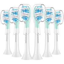 Cabeças de escova de dentes de reposição Aoremon para Philips Sonicare