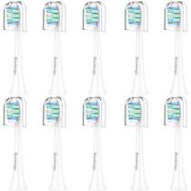 Cabeças de escova de dentes de reposição Boclengo para Philips Sonicare C2