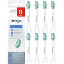 Cabeças de escova de dentes de reposição Brushmo para Philips Sonicare