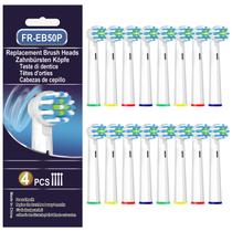 Cabeças de escova de dentes de reposição Cellena para Oral B Pro 1000