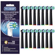 Cabeças de escova de dentes de reposição Cellena para Oral B Pro 1000