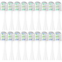 Cabeças de escova de dentes de reposição CloudDent para Philips Sonicare Cabeças de escova de dentes de reposição CloudDent para Philips Sonicare