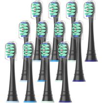 Cabeças de escova de dentes de reposição Cusnikelo para escova de dentes Sonicare Cabeças de escova de dentes de reposição Cusnikelo para escova de dentes Sonicare