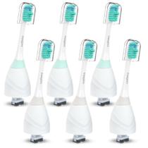 Cabeças de escova de dentes de reposição Heepim para Philips Sonicare