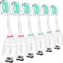 Cabeças de escova de dentes de reposição Ofashu para Philips Sonicare E Series Cabeças de escova de dentes de reposição Ofashu para Philips Sonicare E Series
