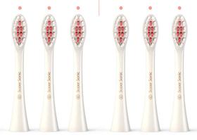 Cabeças de escova de dentes de reposição para escovas de dentes Wagner & Stern e Wagner Switzerland