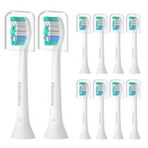 Cabeças de escova de dentes de reposição Pisonicleara para Philips Sonicare Cabeças de escova de dentes de reposição Pisonicleara para Philips Sonicare