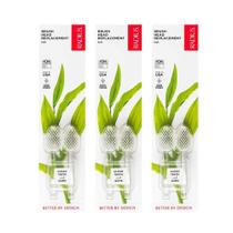 Cabeças de escova de dentes de reposição RADIUS Soft Bristles 2-Count