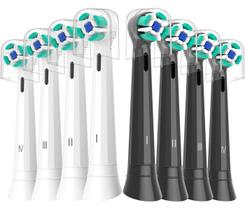 Cabeças de escova de dentes de reposição Sulkiwe Oral B iO 2/3/4/5/6/7/8/9/10