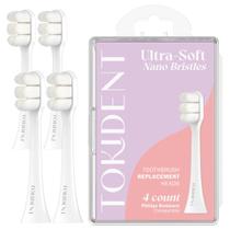 Cabeças de escova de dentes de reposição TOKIDENT para Philips Sonicare Cabeças de escova de dentes de reposição TOKIDENT para Philips Sonicare