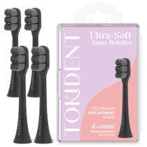 Cabeças de escova de dentes de reposição TOKIDENT para Philips Sonicare Cabeças de escova de dentes de reposição TOKIDENT para Philips Sonicare