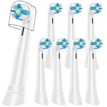 Cabeças de escova de dentes JINKOSZEL 8 peças compatíveis com Oral-B iO