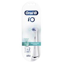 Cabeças de escova de dentes Oral-B iO Specialized Clean, pacote com 2