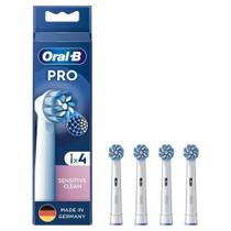 Cabeças de escova de dentes Oral-B Pro Sensitive Clean, pacote com 4