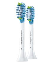 Cabeças de escova de dentes Philips HX9042/64 Adaptive Clean, 2 unidades