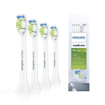Cabeças de escova de dentes Philips Sonicare Diamond Clean, pacote com 4