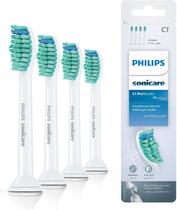 Cabeças de escova de dentes Philips Sonicare Pro Results x4