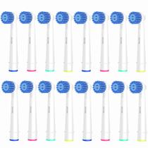 Cabeças de escova de dentes valiosas, experimente Sensitive Gum Care x16 Oral-B Cabeças de escova de dentes valiosas, experimente Sensitive Gum Care x16 Oral-B