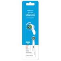 Cabeças de escova de reposição Amazon Basics Action Clean 5 White