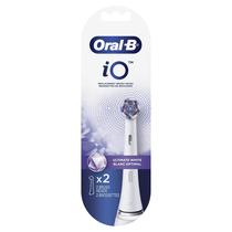 Cabeças de escova de reposição Braun Oral-B iO Ultimate White 2