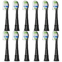 Cabeças de escova de reposição Bullnas para Philips Sonicare 6100/5100