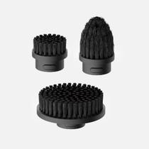 Cabeças de escova de reposição HOTO Electric Spin Scrubber, 3 unidades