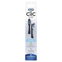 Cabeças de escova de reposição Oral-B Clic Ultimate Clean 2 Count Cabeças de escova de reposição Oral-B Clic Ultimate Clean 2 Count