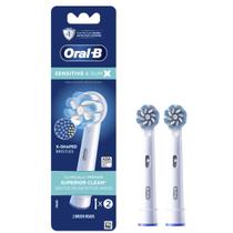 Cabeças de escova de reposição Oral-B Gum Care, pacote com 2