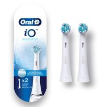 Cabeças de escova de reposição Oral-B iO Ultimate Clean 2 Count Cabeças de escova de reposição Oral-B iO Ultimate Clean 2 Count