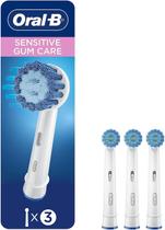 Cabeças de escova de reposição Oral-B Sensitive Gum Care (3 unidades)