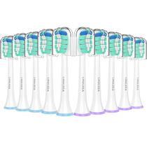 Cabeças de escova de reposição para escova de dentes Philips Sonicare