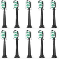Cabeças de escova de reposição para escovas de dentes Futulkyus Sonicare C1 C2