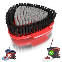 Cabeças de escova de reposição Spin Mop para Ocedar EasyWring Cabeças de escova de reposição Spin Mop para Ocedar EasyWring