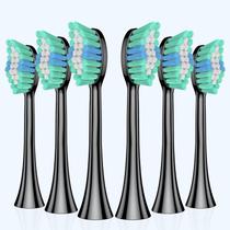Cabeças de Escova Elétrica COSLUS C40 - Pacote com 6 Unidades de Reposição Cabeças de Escova Elétrica COSLUS C40 - Pacote com 6 Unidades de Reposição