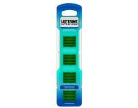 Cabeças de recarga Flosser Listerine Ultraclean Access, pacote com 28 x 3