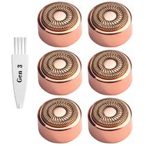 Cabeças de Reposição AIJALY Gen 3 Removedor de Pelos com Anel Duplo Cabeças de Reposição AIJALY Gen 3 Removedor de Pelos com Anel Duplo