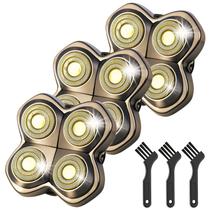 Cabeças de Reposição AIJALY para Skull Shaver Pitbull Pro Cabeças de Reposição AIJALY para Skull Shaver Pitbull Pro
