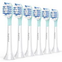 Cabeças de reposição BrightDeal para escova de dentes Philips Sonicare